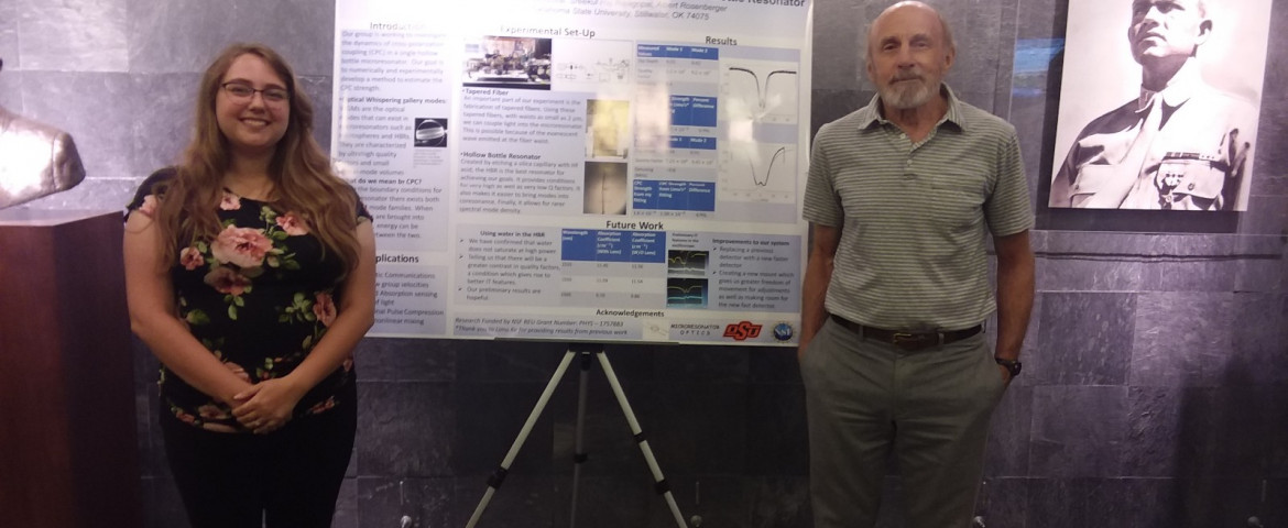 Poster Presentation 2018