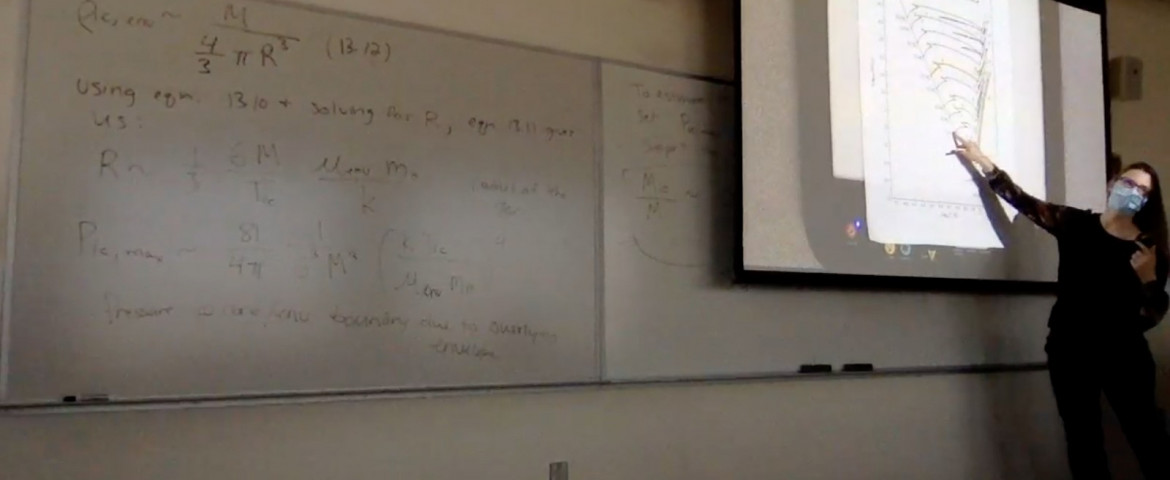 Dr. Zoldak - Zoom lectures